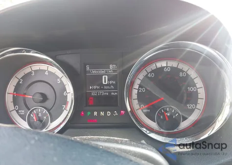 2018 Dodge Grand Caravan Gt z USA, uszkodzony, nr VIN 2C4RDGEG1JR205053